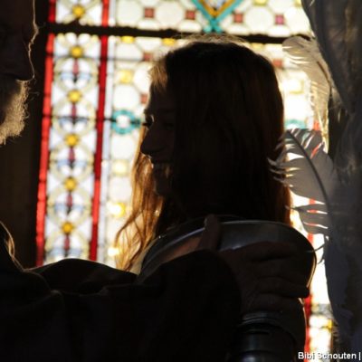 Behind The Scenes Within Temptation music video Fire and Ice