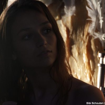 Behind The Scenes Within Temptation music video Fire and Ice