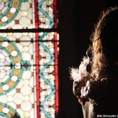 Behind The Scenes Within Temptation music video Fire and Ice
