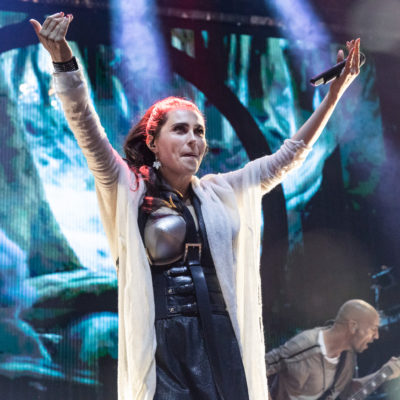 Within Temptation Live Resist 2018 Oslo Norway