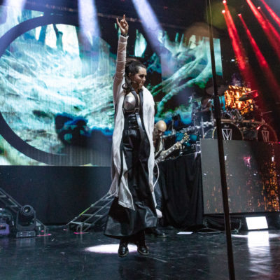 Within Temptation Live Resist 2018 Oslo Norway