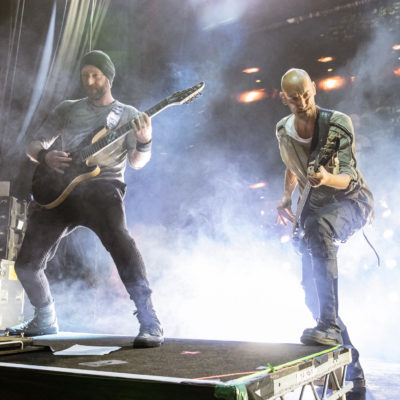 Within Temptation Live Resist 2018 Oslo Norway