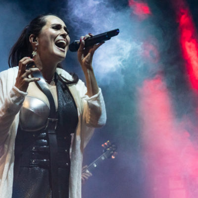 Within Temptation Live Resist 2018 Oslo Norway