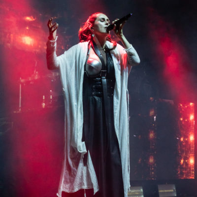 Within Temptation Live Resist 2018 Oslo Norway