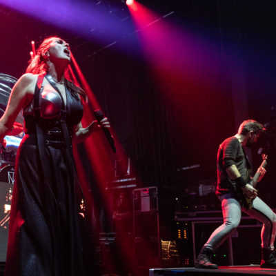 Within Temptation Live Resist 2018 Oslo Norway