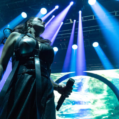 Within Temptation Live Resist 2018 Oslo Norway