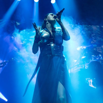 Within Temptation Live Resist 2018 Oslo Norway