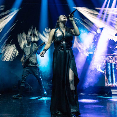 Within Temptation Live Resist 2018 Oslo Norway