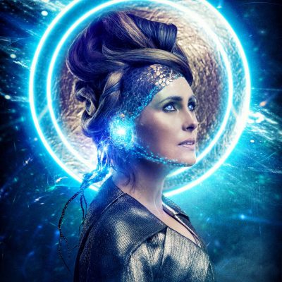 Sharon den Adel with Within Temptation Dutch Set Vexy Album Resist