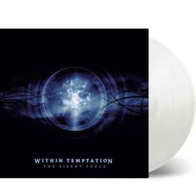Within Temptation Silent Force Vinyl LP Album