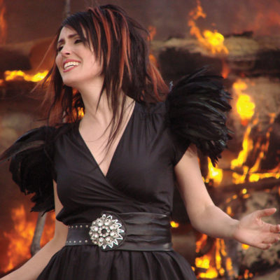 Behind The Scenes Within Temptation Music Video Howling