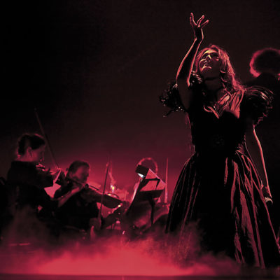 Sharon Den Adel Night of the Proms live 2009