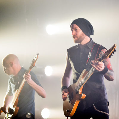 Within Temptation Live Vilnius Lithuania 2014