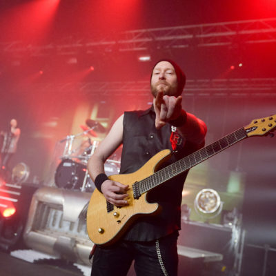 Within Temptation Live Vilnius Lithuania 2014