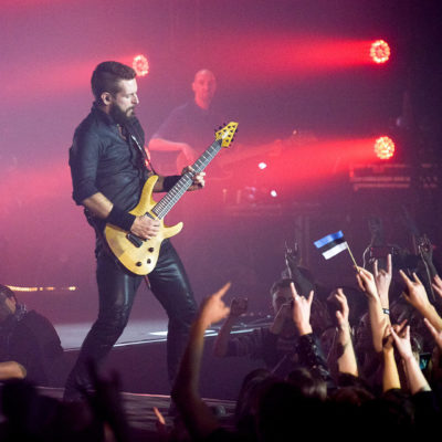 Within Temptation Live Vilnius Lithuania 2014