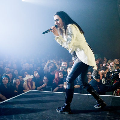 Within Temptation Live Vilnius Lithuania 2014