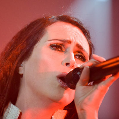 Within Temptation Live Vilnius Lithuania 2014