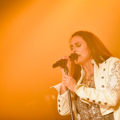 Within Temptation Live Vilnius Lithuania 2014
