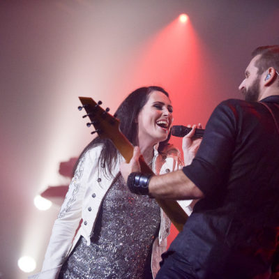Within Temptation Live Vilnius Lithuania 2014