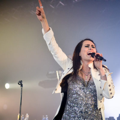 Within Temptation Live Vilnius Lithuania 2014