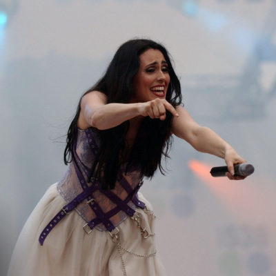 Within Temptation Live 2005 Queens Day Amsterdam
