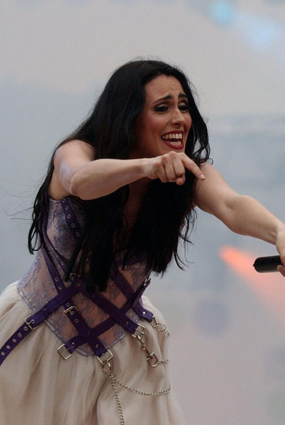 Within Temptation Live 2005 Queens Day Amsterdam