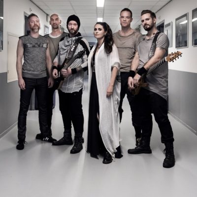 Within Temptation AFAS Live 2018 Kim Balster