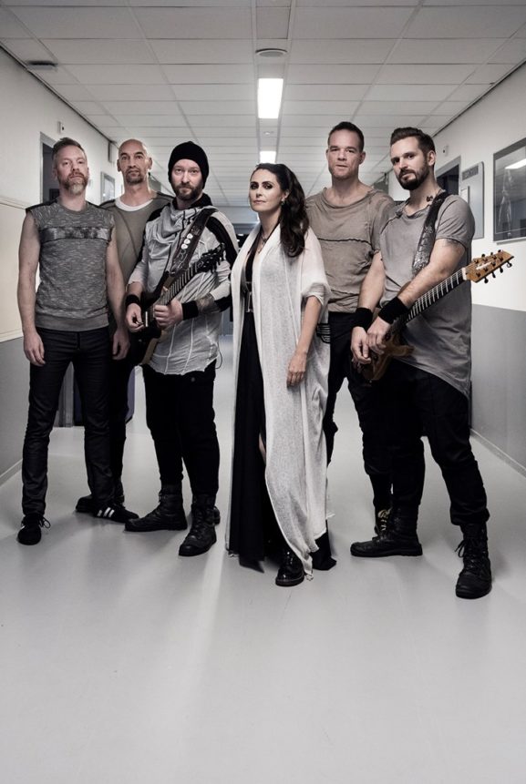 Within Temptation AFAS Live 2018 Kim Balster