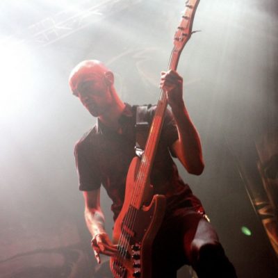 Within Temptation Paris 2011