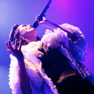 Within Temptation Paris 2011
