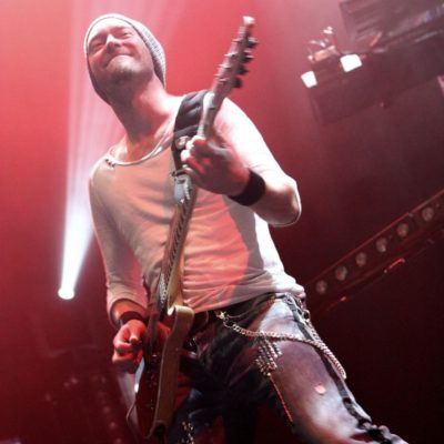 Within Temptation Paris 2011