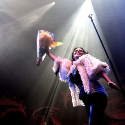 Within Temptation Paris 2011