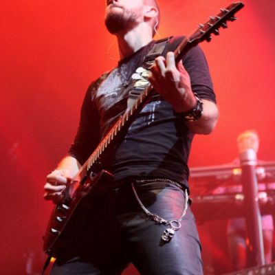 Within Temptation Paris 2011