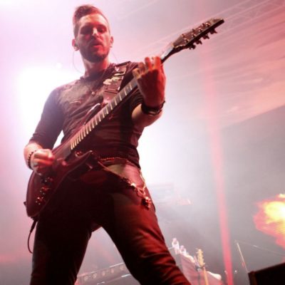 Within Temptation Paris 2011