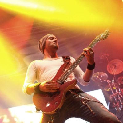 Within Temptation Paris 2011