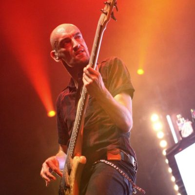 Within Temptation Paris 2011
