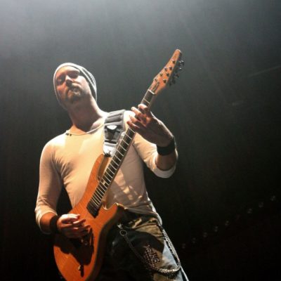 Within Temptation Paris 2011