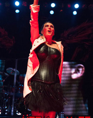 Within Temptation Live 2014 Chicaco