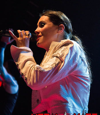 Within Temptation Live 2014 Chicaco