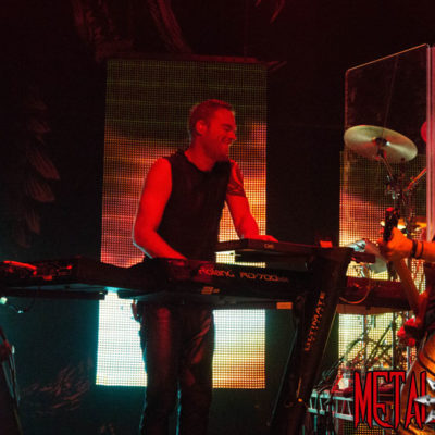 Within Temptation Live 2014 Chicaco