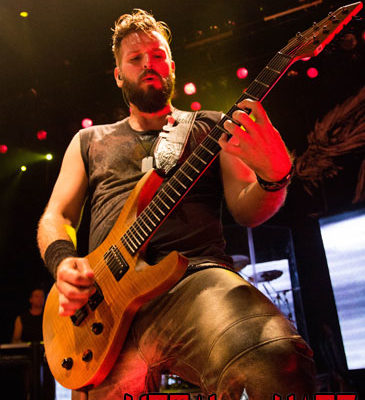 Within Temptation Live 2014 Chicaco