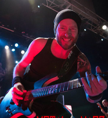 Within Temptation Live 2014 Chicaco