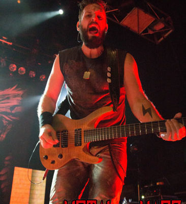 Within Temptation Live 2014 Chicaco