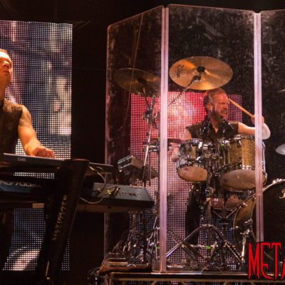 Within Temptation Live 2014 Chicaco