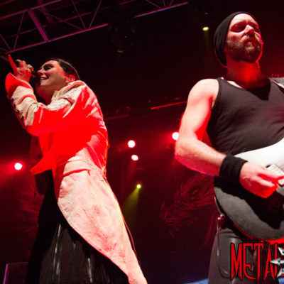 Within Temptation Live 2014 Chicaco