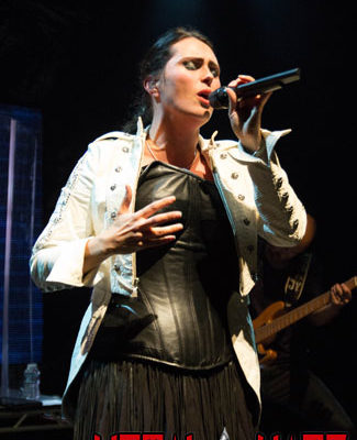 Within Temptation Live 2014 Chicaco