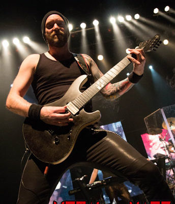 Within Temptation Live 2014 Chicaco