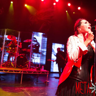 Within Temptation Live 2014 Chicaco