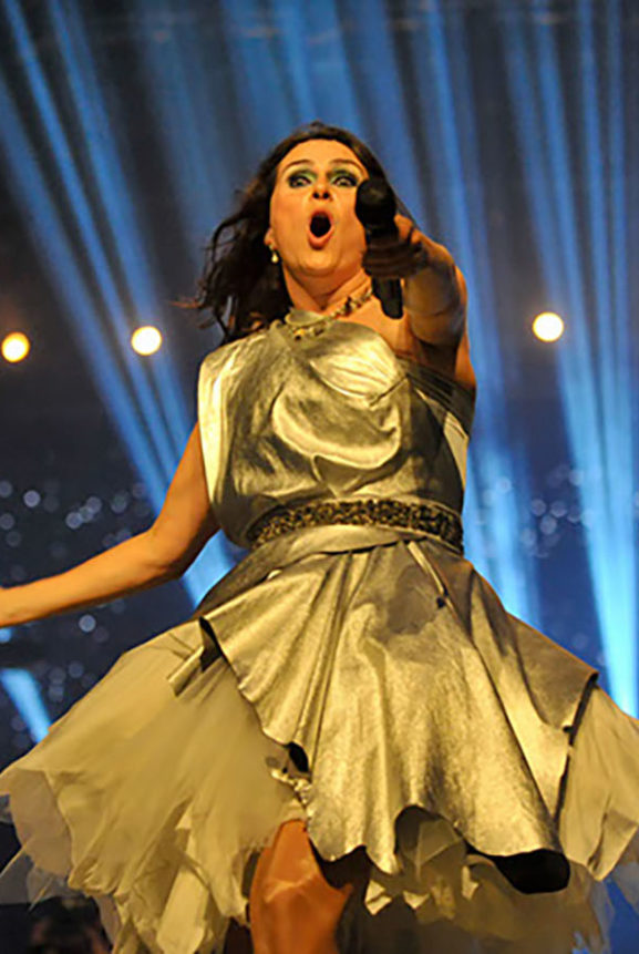 Sharon Den Adel Within Temptation Live Appelpop 2012