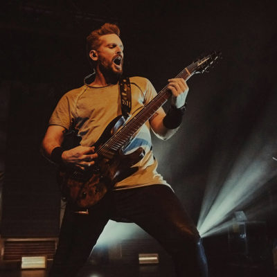 Holland Within Temptation Rock PlayStation New York USA Live